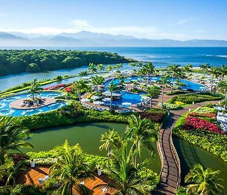 Vidanta Grand Luxxe 3 Bedroom Loft 16 Rounds Of Golf Tennis 2 Massages Included Nuevo Vallarta Bagian luar foto