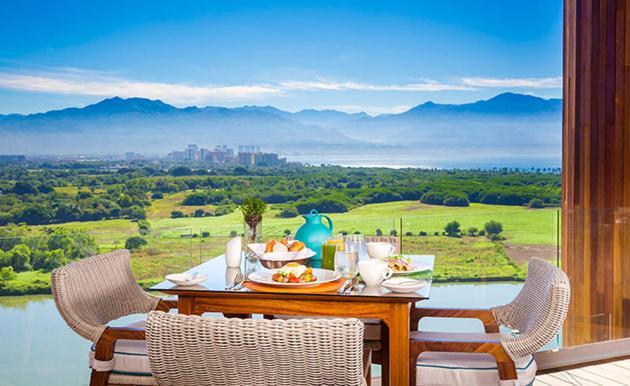 Vidanta Grand Luxxe 3 Bedroom Loft 16 Rounds Of Golf Tennis 2 Massages Included Nuevo Vallarta Bagian luar foto