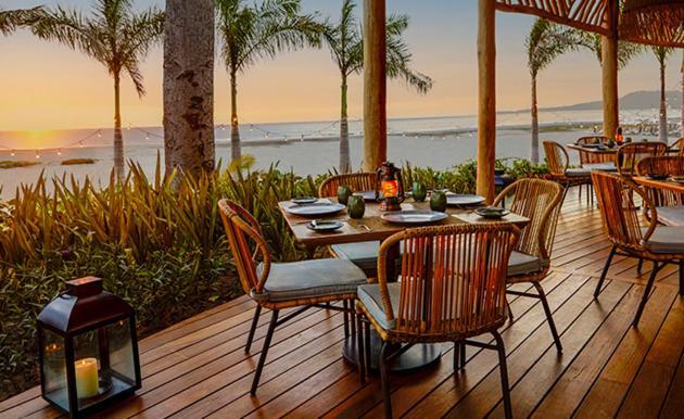 Vidanta Grand Luxxe 3 Bedroom Loft 16 Rounds Of Golf Tennis 2 Massages Included Nuevo Vallarta Bagian luar foto