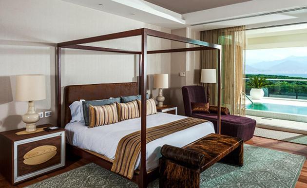 Vidanta Grand Luxxe 3 Bedroom Loft 16 Rounds Of Golf Tennis 2 Massages Included Nuevo Vallarta Bagian luar foto
