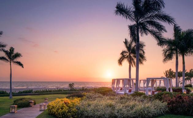 Vidanta Grand Luxxe 3 Bedroom Loft 16 Rounds Of Golf Tennis 2 Massages Included Nuevo Vallarta Bagian luar foto